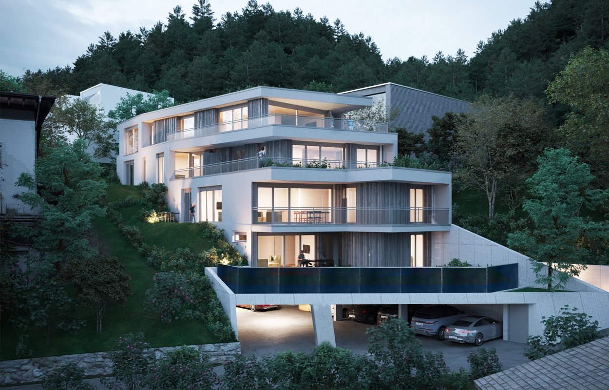 Panorama
PENTHOUSE
WOHNUNG