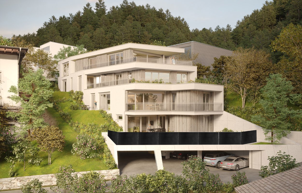 Panorama
PENTHOUSE
WOHNUNG
